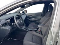 brugt Toyota Corolla 1,8 Hybrid Active Smart E-CVT 122HK 5d Trinl. Gear