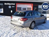 brugt Mercedes C220 BlueTEC stc.