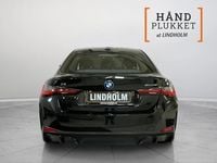 Brugt BMW i4 250 kW (340 HK) 2022 Sortmetal Sedan