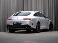 Brugt Mercedes AMG GT 63 AMG 585 HK (430 kW) 2018 Sølvmetal Coupe