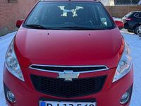 Brugt Chevrolet Spark 68 HK (50 kW) 2011 Hatchback