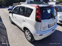 Brugt Nissan Note Acenta 86 HK (63 kW) 2010 MPV