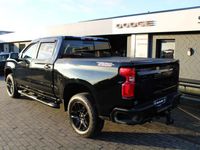 brugt Chevrolet Silverado 1500 Trail Boss Midnight Edition