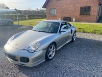 brugt Porsche 996 Turbo Coupe