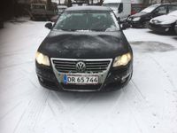 brugt VW Passat 2,0 TSi Comfortline