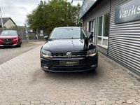 brugt VW Tiguan 1,4 TSi 150 Comfortline DSG 4Motion