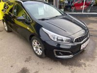 brugt Kia Ceed Sportswagon 1,4 CVVT Attraction