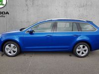 brugt Skoda Octavia Combi 1,5 TSI ACT Business Line + Celebration DSG 150HK Stc 7g Aut.