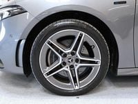 Brugt Mercedes A250 AMG line 218 HK (160 kW) 2020 Gråmetal Hatchback