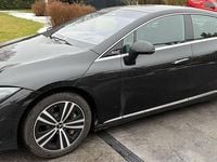 Brugt Mercedes EQE300 180 kW (245 HK) 2023 Sortmetal Sedan