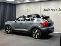 Brugt Volvo XC40 Ultimate 300 kW (408 HK) 2023 Gray SUV