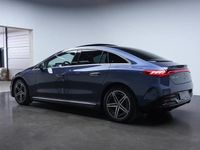 Brugt Mercedes EQE350 214 kW (292 HK) 2024 Blåmetal Sedan