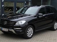 brugt Mercedes ML350 3,5 aut. 4Matic BE