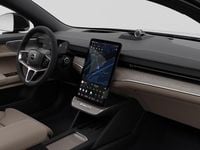 Ny Volvo ES90 Ultra 244 kW (333 HK) 2026 Hvid Sedan