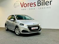 brugt Peugeot 208 1,6 BlueHDi 100 Desire Sky