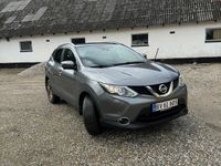 brugt Nissan Qashqai dCi 110 6 M/T