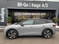 Brugt VW ID.4 GTX 219 kW (299 HK) 2023 Grå SUV