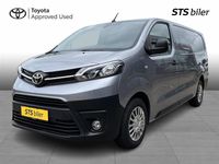 Brugt Toyota Proace Comfort 144 HK (105 kW) 2024 Grå MPV