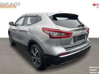 brugt Nissan Qashqai 1,5 DCi Tekna DCT 115HK 5d 7g Aut.