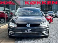 brugt VW Golf VII 1,6 TDi 115 Comfortline Variant DSG