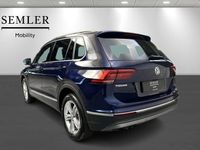 brugt VW Tiguan 2,0 TDi 190 Highline DSG 4Motion