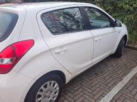 Brugt Hyundai i20 77 HK (56 kW) 2010 Hatchback