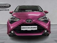 brugt Toyota Aygo 10 VVT-I X-Cite 72HK 5d