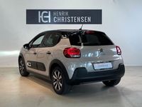 brugt Citroën C3 1,2 PureTech Impress 83HK 5d