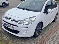 Brugt Citroën C3 100 HK (73 kW) 2015 Hvid Hatchback