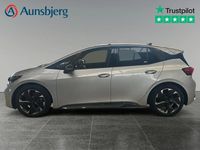 Brugt Cupra Born e-Boost 169 kW (231 HK) 2023 Sølv metal Hatchback