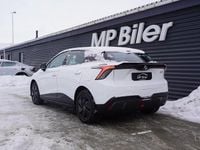Brugt MG MG4 EV 125 kW (170 HK) 2023 Hvid Hatchback