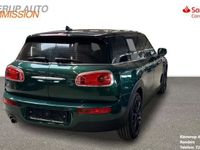 brugt Mini Clubman 2,0 D Steptronic 150HK Stc 6g Aut.