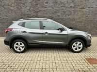 brugt Nissan Qashqai 1,3 Dig-T Acenta NNC Display 140HK 5d 6g