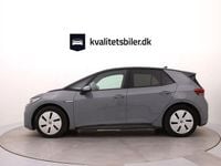 Brugt VW ID.3 Pro 106 kW (145 HK) 2022 Grå Hatchback