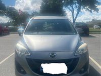 Brugt Mazda 5 2012 MPV