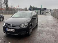 Brugt VW Touran Comfortline 140 HK (102 kW) 2013 Carbonsortmetal MPV