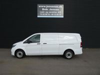 brugt Mercedes Vito 116 A3 2,0 CDI RWD 9G-Tronic 163HK Van Aut. 2022