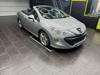 Brugt Peugeot 308 CC 156 HK (114 kW) 2010 Cabriolet