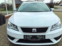 brugt Seat Leon Sportstourer 1,0 TSI Style 115HK Stc 6g