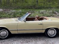 brugt Mercedes SL450 Mercedes-Benz 450SL