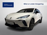 Brugt MG MG4 EV 125 kW (170 HK) 2023 Hvid Hatchback