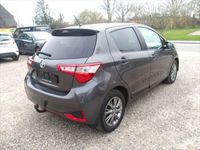 brugt Toyota Yaris VVT-i T2 Premium