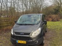 Brugt Ford Transit Custom Ambiente 130 HK (95 kW) 2018 Gråmetal Stationcar