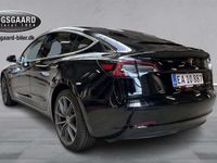 brugt Tesla Model 3 EL Long Range AWD 476HK Aut.