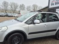 Brugt Suzuki SX4 120 HK (88 kW) 2010