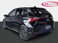 brugt Hyundai i20 1,0 T-GDI N-Line DCT 100HK 5d 7g Aut.