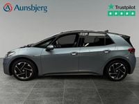 Brugt VW ID.3 Pro Performance 150 kW (204 HK) 2022 Blå metal Hatchback