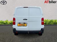 brugt Toyota Proace Long 2,0 D Comfort 120HK Van 6g