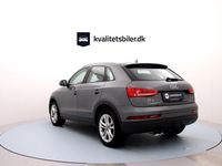 brugt Audi Q3 1,4 TFSI Sport S Tronic 150HK 5d 7g Aut.