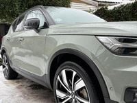 Brugt Volvo XC40 Pro 169 kW (231 HK) 2022 grøn metal SUV